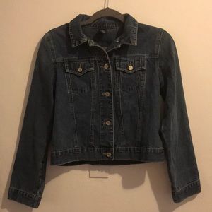 Gap Kids Denim Jacket, XXL (14-16)